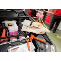 Surgants capitales de protection Facom en cuir BC.VSE -Vêtement de travail Soldes AFD 108598