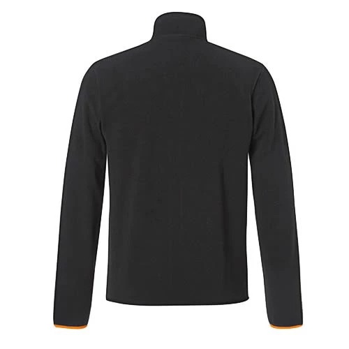 Veste polaire noire Stihl à col montant 4 Veste polaire noire Stihl à col montant – Image 2