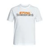 Tee-shirt de travail à manches courtes Stihl TIMBERSPORT -Vêtement de travail Soldes AFD 110555