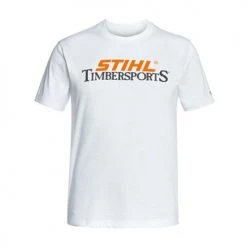Tee-shirt de travail à manches courtes Stihl TIMBERSPORT
