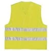 Gilet de travail Delta Plus à haute visibilité - GILP2JAXX -Vêtement de travail Soldes AFD 112550