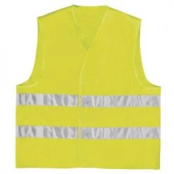 Gilet de travail Delta Plus à haute visibilité - GILP2JAXX