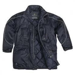 Parka de travail Delta Plus spécial froid HELSINKI