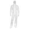 Combinaisons jetables à cagoule Delta Plus DT215 -Vêtement de travail Soldes AFD 112666