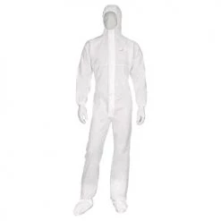 Combinaisons jetables à cagoule Delta Plus DT215