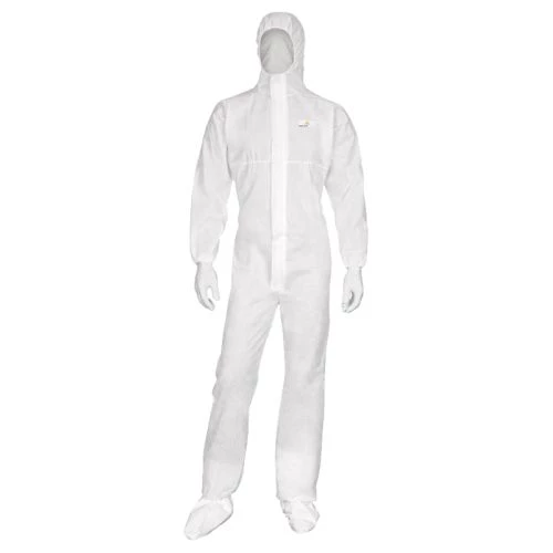 Combinaisons jetables à cagoule Delta Plus DT215 2 Combinaisons jetables à cagoule Delta Plus DT215