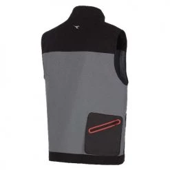 Gilet de travail STRETCH Diadora SAP multipoches 702.170017 -Vêtement de travail Soldes AFD 112827