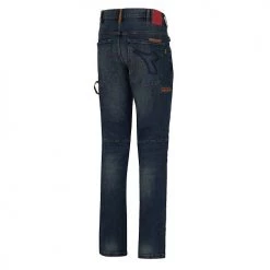 Pantalon de travail en jean STONE PLUS Diadora SPA 702.170752 -Vêtement de travail Soldes AFD 112869