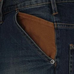 Pantalon de travail en jean STONE PLUS Diadora SPA 702.170752 -Vêtement de travail Soldes AFD 112870