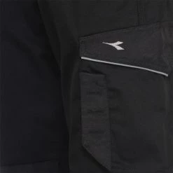 Pantalon de travail avec genouillères ROCK PERFORMANCE Diadora SPA 702.160303 -Vêtement de travail Soldes AFD 112892