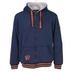 Sweat-shirt doublé Sherpa Bosseur OURAL