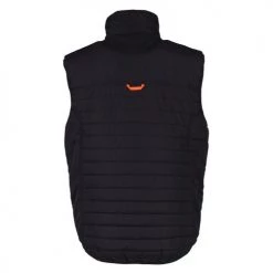 Gilet doudoune plate Bosseur ORSA -Vêtement de travail Soldes AFD 112920