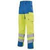 Pantalon de travail IRIS VISION 2 Lafont fluorescent 1HVNXCP -Vêtement de travail Soldes AFD 113202