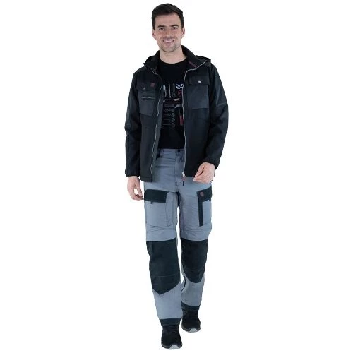 Pantalon de travail homme RULER Lafont 1ATTUP 4 Pantalon de travail homme RULER Lafont 1ATTUP – Image 2