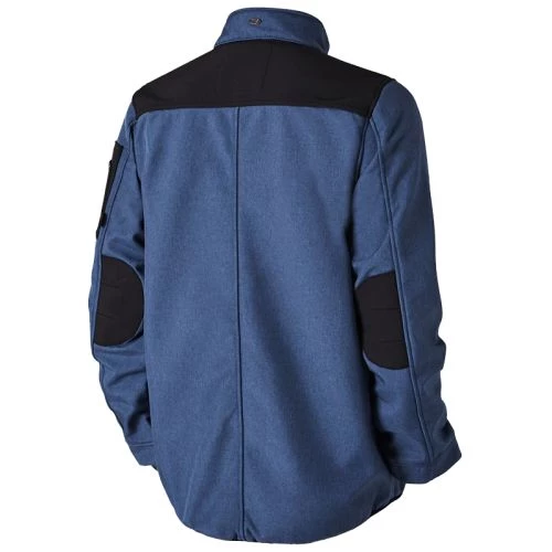 Veste de travail multipoches SOFTSHELL DENIM Plus 0305.9999.151 5 Veste de travail multipoches SOFTSHELL DENIM Plus 0305.9999.151 – Image 3
