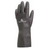 Gants de travail TOUTRAVO VE509 Delta plus néoprène floqué coton VE509 -Vêtement de travail Soldes AFD 113701