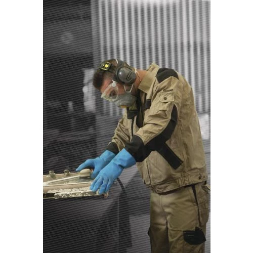 Gants de travail VENIZETTE VE920 Delat plus enduit latex coton VE920 4 Gants de travail VENIZETTE VE920 Delat plus enduit latex coton VE920 – Image 2