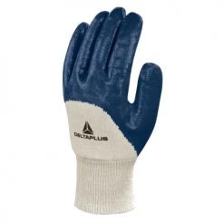 Gant de travail NI150 Delta plus coton jersey enduit nitrile - NI15009