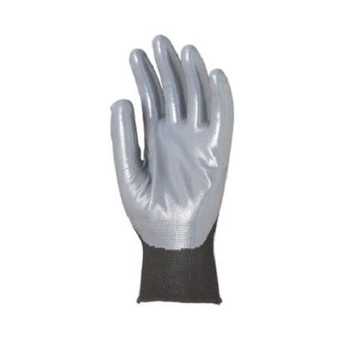 Gants tricotés polyester EUROTECHNIQUE Coverguard enduit nitrile 1NIBB 4 Gants tricotés polyester EUROTECHNIQUE Coverguard enduit nitrile 1NIBB – Image 2