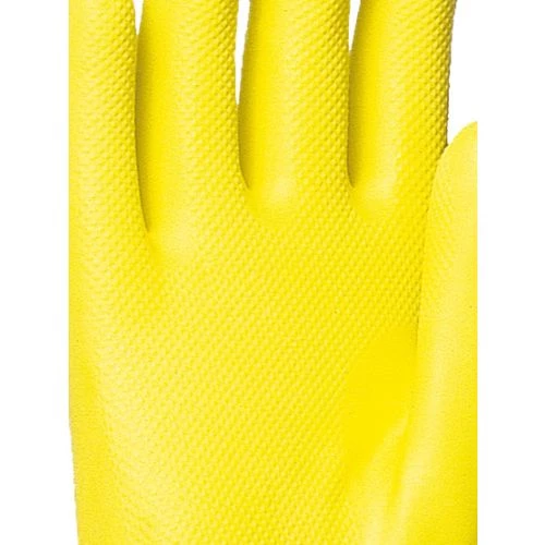 Gants de ménage Singer latex 3 Gants de ménage Singer latex – Image 2