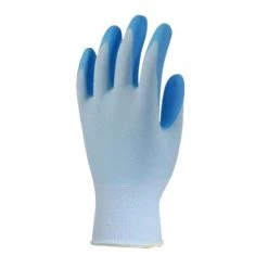 Gants nylon Eurotechnique mousse de nitrile