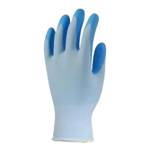 Gants nylon Eurotechnique mousse de nitrile 3 Gants nylon Eurotechnique mousse de nitrile