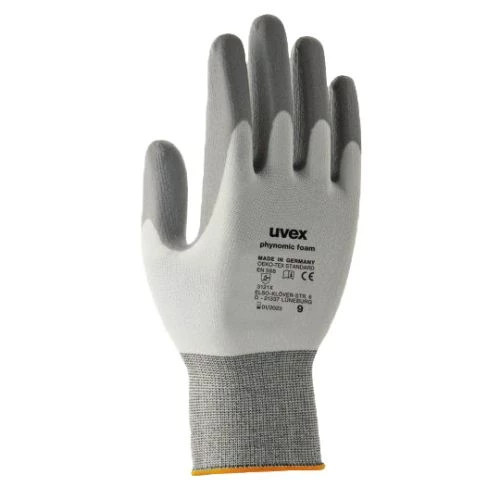 Gants de protection Uvex Phynomic Foam 3 Gants de protection Uvex Phynomic Foam