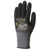 Gants tricoté nitrile EUROLITE 15N606 Coverguard 1NIGT -Vêtement de travail Soldes AFD 113876
