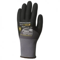 Gants tricoté nitrile EUROLITE 15N606 Coverguard 1NIGT