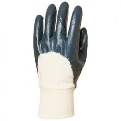 Gants tricotés EUROLITE EUROTECHNIQUE enduit nitrile