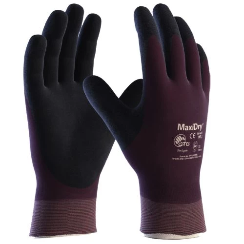 Gants de protection tricotés Difac MAXIDRY® OIL™ 3 Gants de protection tricotés Difac MAXIDRY® OIL™