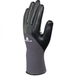 Gants tricoté en polyamide Delta Plus enduit nitrile 3/4 - VE71308