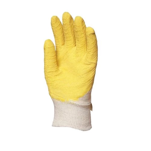 Gants de travail EUROTECHNIQUE Coverguard enduit latex crêpé - 3800 4 Gants de travail EUROTECHNIQUE Coverguard enduit latex crêpé - 3800 – Image 2