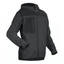 Veste hiver zippée BORA Coverguard 5BORM