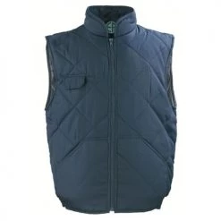 Gilet matelassé CHOUKA Coverguard 5GCHB -Vêtement de travail Soldes AFD 114636