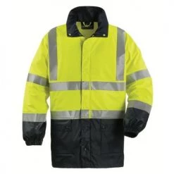 Veste imperméable fluorescente HARBOR Coverguard