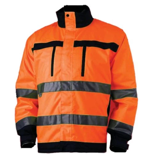 Blouson de travail Ripstop AIRPORT Coverguard à haute visibilité 3 Blouson de travail Ripstop AIRPORT Coverguard à haute visibilité