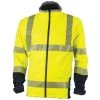 Veste de travail Softshell STATION ACCESS Coverguard à haute visibilité -Vêtement de travail Soldes AFD 114698