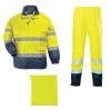 Ensemble de pluie HI-WAY Coverguard à haute visibilité -Vêtement de travail Soldes AFD 114747