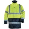 Parka HI-WAY Coverguard à haute visibilité -Vêtement de travail Soldes AFD 114799