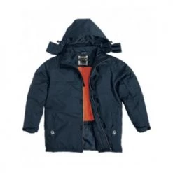 Parka de travail Delta Plus multipoches DUNCAN