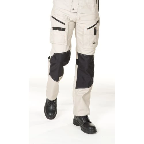 Pantalon de travail homme DYNAMIC FIT Muzelle dulac en coton/polyester 4 Pantalon de travail homme DYNAMIC FIT Muzelle dulac en coton/polyester – Image 2