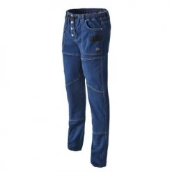 Jean de travail multipoches MOLLETON DENIM Puls 0307.9999.151