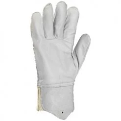 Gants de maîtrise EUROTECHNIQUE Coverguard en cuir