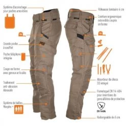 Vêtement de travail Soldes -Vêtement de travail Soldes AFD 115279