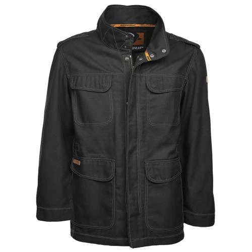 Veste de travail multipoches Bosseur M65 MOLESKINE 3 Veste de travail multipoches Bosseur M65 MOLESKINE