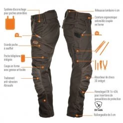 Vêtement de travail Soldes -Vêtement de travail Soldes AFD 115611