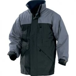 Parka de travail 2 en 1 Delta Plus enduit PVC ALASKA2