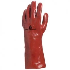 ­Gants de travail en coton Delta plus enduit PVC PVC73