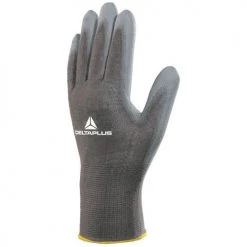 Gants tricotés polyamide Delta Plus enduit polyuréthane VE702GR